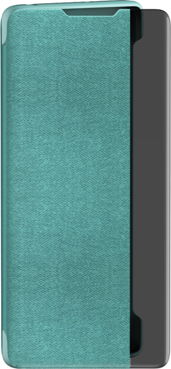TCL 20Pro 5G Flip Cover, flipové pouzdro, Green