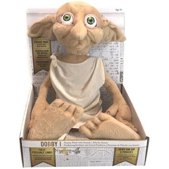 Plyšák Dobby 30 cm