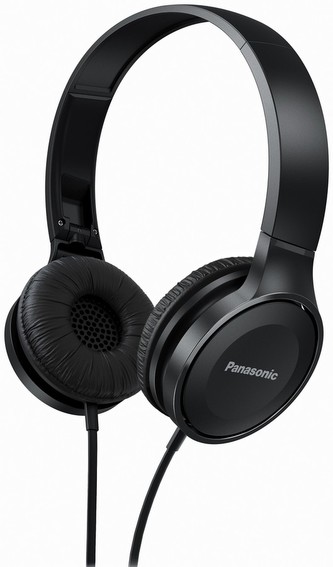 Panasonic HF100E-K černá sluchátka outdoor