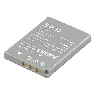 Jupio baterie EN-EL8 pro Nikon