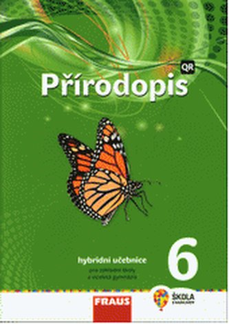 Přírodopis 6 Hybridní učebnice