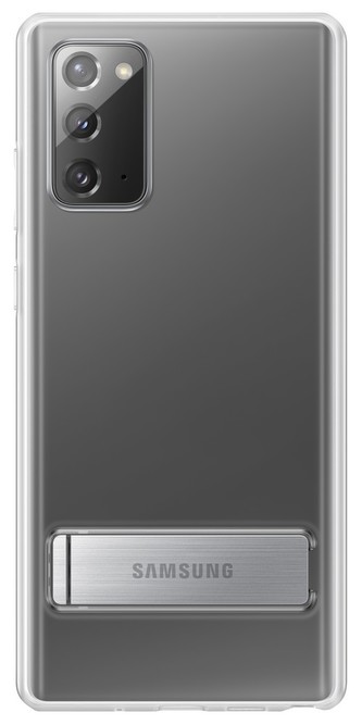 Samsung EF-JN980CT Clear Standing Cover Note20,CLR
