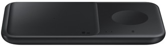 Samsung EP-P4300TB Wireless Charger Duo, Black