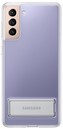 Samsung EF-JG996CT Clear Standing Cover S21+,Clear