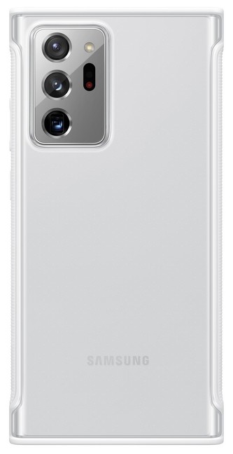 Samsung EF-GN985CW Clear Protect Cover Note20U,WHT