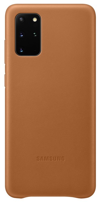 Samsung EF-VG985LA Leather Cover Galaxy S20+,Brown