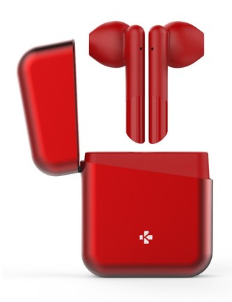 MyKronoz ZeBuds Premium Red