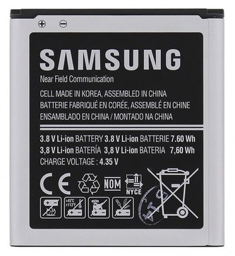 Samsung EB-BG357BBE baterie Galaxy Ace 4 SERVICE