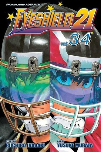 Eyeshield 21, Vol. 34, 34