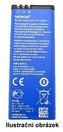 NOKIA BP-5H BATERIE 1.300mAh Li-Ion (BULK)
