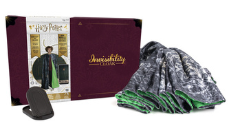 Neviditelný plášť sada DeLuxe