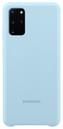 Samsung EF-PG985TL SiliconeCover Galaxy S20+, Blue