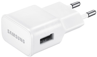Samsung EP-TA20EWENGEU Fast nabíječ 15W, White