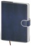 Diář 2022 týdenní kapesní Flip - modro/bílá
