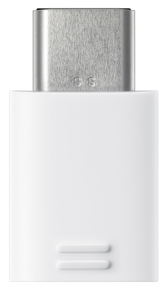 Samsung EE-GN930KW adaptér z USB-C na MicroUSB 3ks