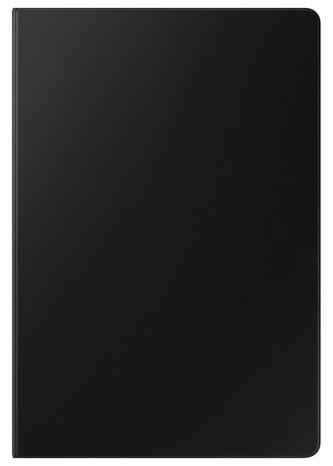 Samsung EF-BT730PB Book Cover Tab S7+/S7 FE, Black
