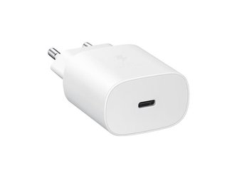 Nabíječ Samsung EP-TA800XWE - Quickcharge 25W Typ C (BULK) white