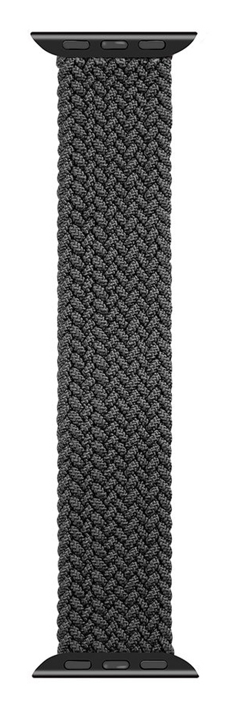 Tactical 779 pletený řem. S, Watch 42mm/44mm,Black