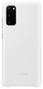 Samsung EF-KG980CW LED Cover Galaxy S20, White