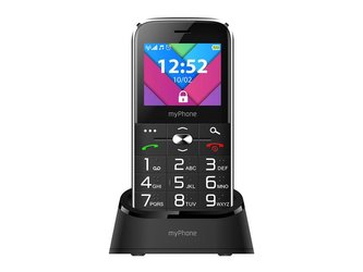 Telefon MYPHONE HALO C SENIOR BLACK