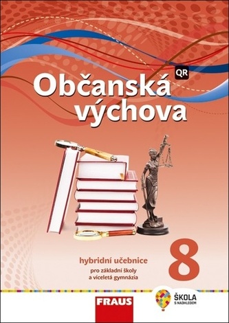 Občanská výchova 8 Hybridní učebnice