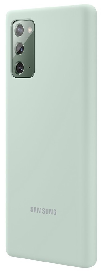 Samsung EF-PN980TM Silicone Cover Note20, Mint
