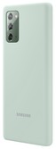 Samsung EF-PN980TM Silicone Cover Note20, Mint