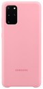 Samsung EF-PG985TP SiliconeCover Galaxy S20+, Pink