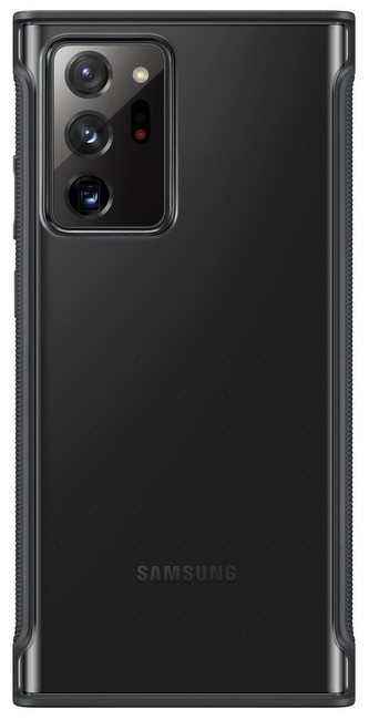 Samsung EF-GN985CB Clear Protect Cover Note20U,BLK