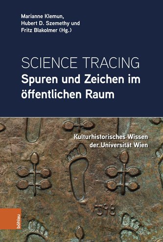 Science Tracing: Spuren und Zeichen im öffentlichen Raum