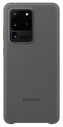 Samsung EF-PG988TJ SiliconeCover S20 Ultra, Gray