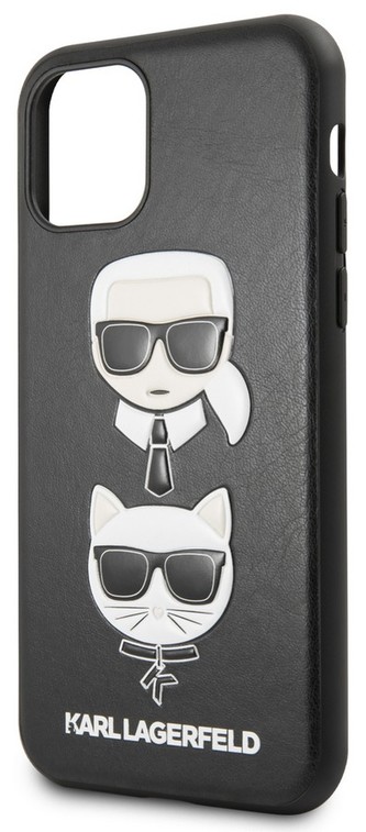 Karl Lagerfeld Karl&Ch. Case iPhone 11 Pro Max, B.