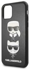 Karl Lagerfeld Karl&Ch. Case iPhone 11 Pro Max, B.