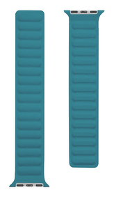 Tactical 738 Loop kož. řem. Watch 42mm/44mm, Green