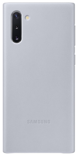 Samsung EF-VN970LJ Leather Cover Note10, Gray