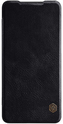 Nillkin Qin Book pouzdro Samsung A42, Black