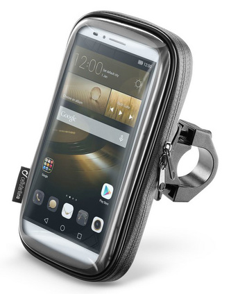 Cellularline SMART uni držák na kolo/motocykl 6,5\"
