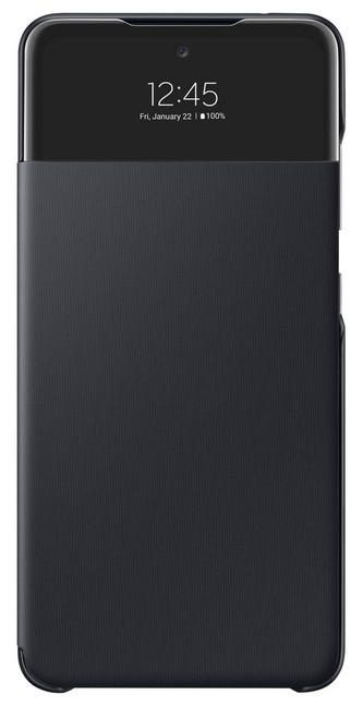 Samsung EF-EA525PB S View Wallet Galaxy A52, Black