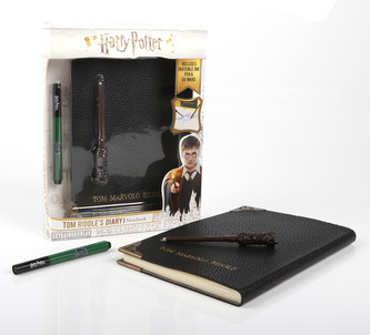 Harry Potter: Zápisník - Tom Riddle