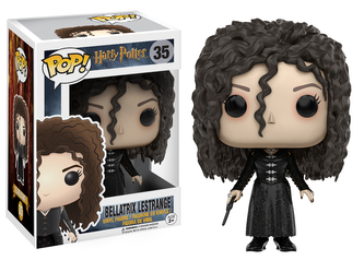 Funko POP Movies: Harry Potter - Bellatrix