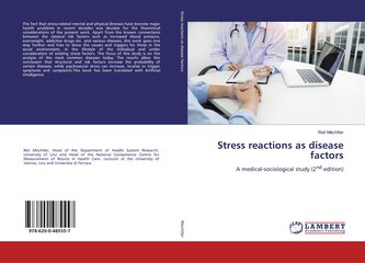 Stress reactions as disease factors