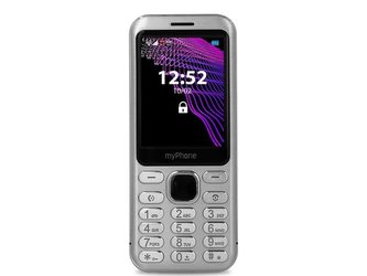 Telefon MYPHONE MAESTRO SILVER