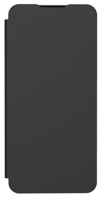 Samsung GP-FWA217AMAB Wallet Flip Cover A21s,Black