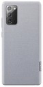 Samsung EF-XN980FJ Kvadrat Cover Note20, Gray