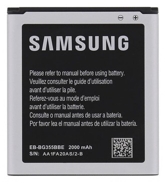 Samsung EB-BG355BBE baterie Galaxy Core 2 SERVICE