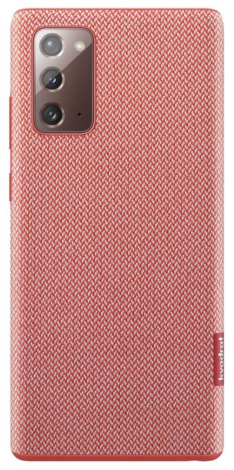 Samsung EF-XN980FR Kvadrat Cover Note20, Red