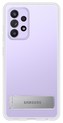 Samsung EF-JA525CT Clear Standing Cover A52, Clear