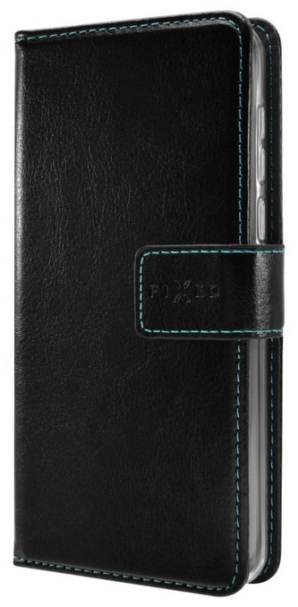 FIXED OPUS pouzdro kniha Xiaomi Note 9 Pro, Black