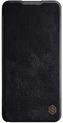 Nillkin Qin Book pouzdro Samsung A72, Black