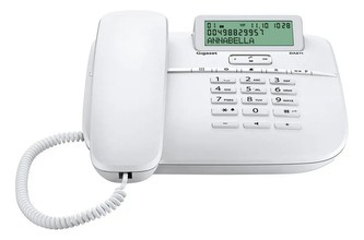 Gigaset DA611 White